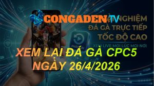 XEM LẠI CPC5 ngày 26/04/2026